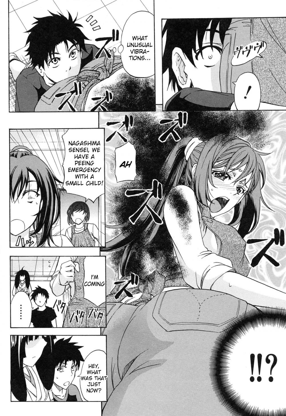 Hentai Manga Comic-W-C Water Closet-Chapter 2-6